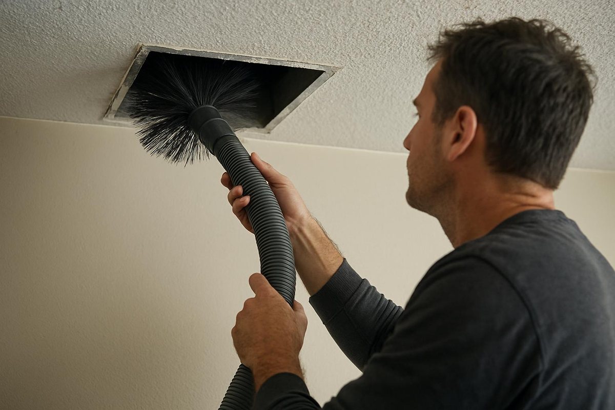 Rhodes Air Duct Services in Phoenix